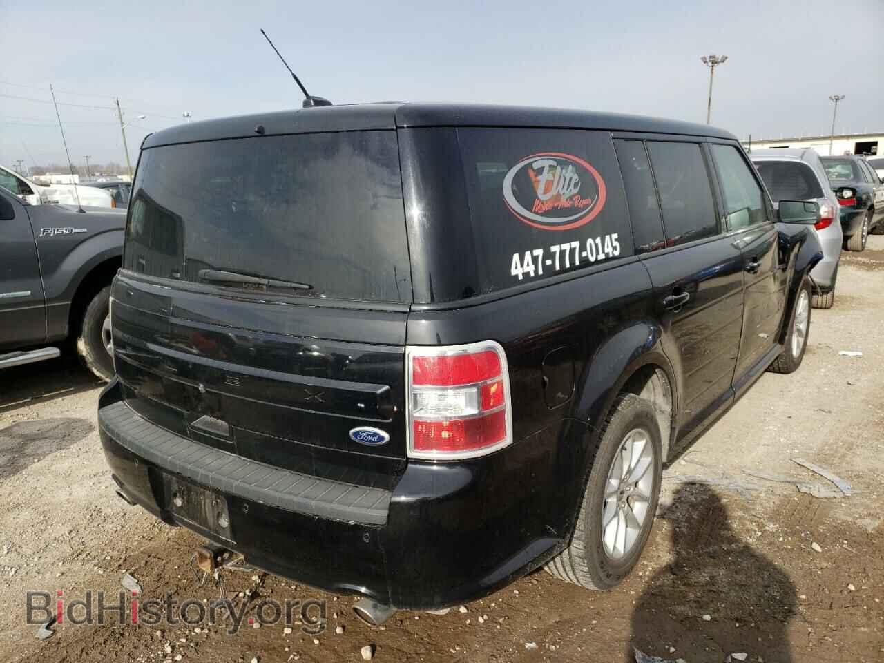 2016 FORD FLEX - VIN: 2FMGK5B87GBA00302 - Photo 4