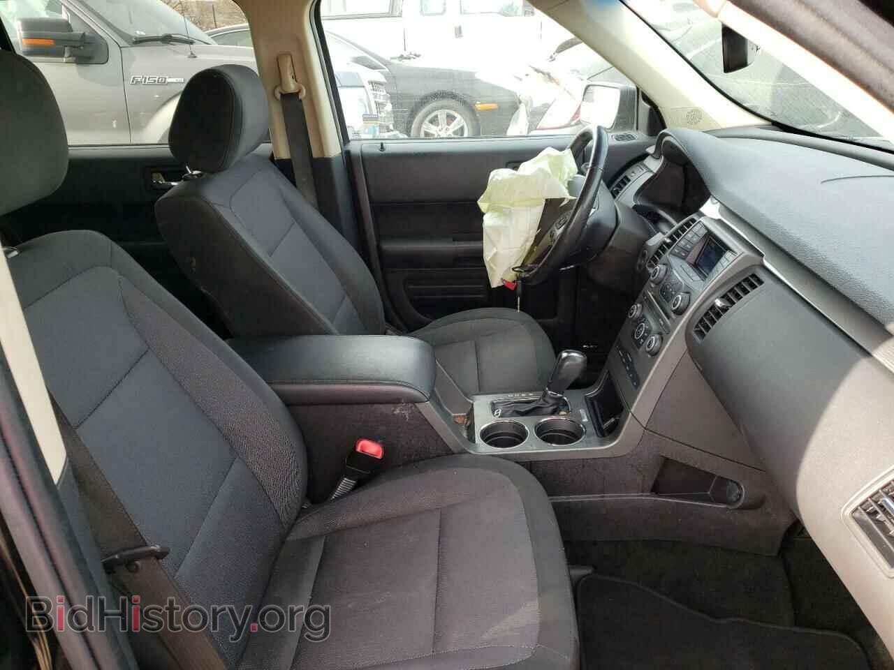 2016 FORD FLEX - VIN: 2FMGK5B87GBA00302 - Photo 5