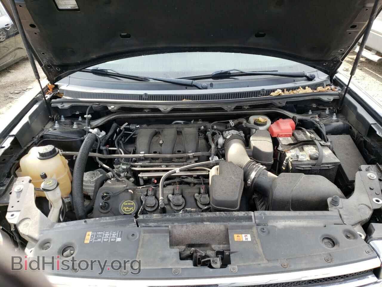 2016 FORD FLEX - VIN: 2FMGK5B87GBA00302 - Photo 7