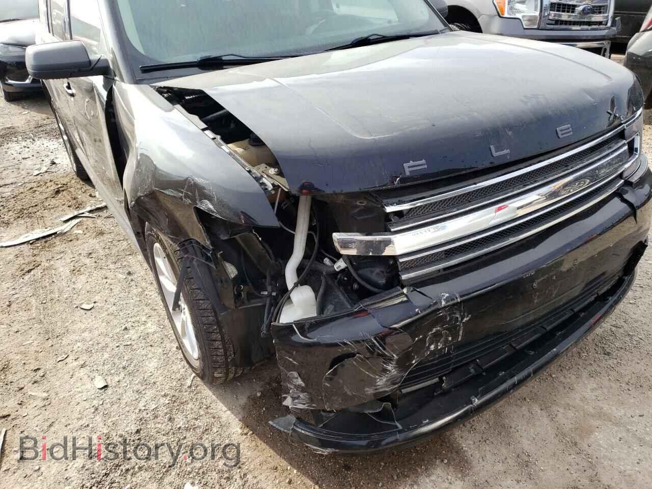 2016 FORD FLEX - VIN: 2FMGK5B87GBA00302 - Photo 9