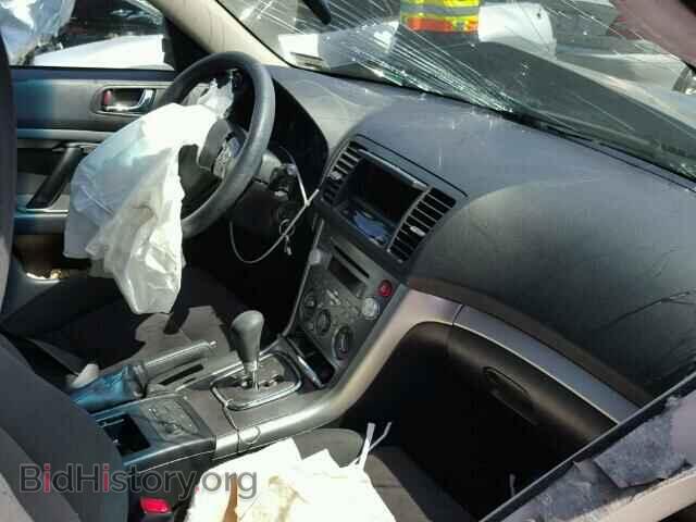 2008 SUBARU OUTBACK - VIN: 4S4BP61C787365371 - Фото 5