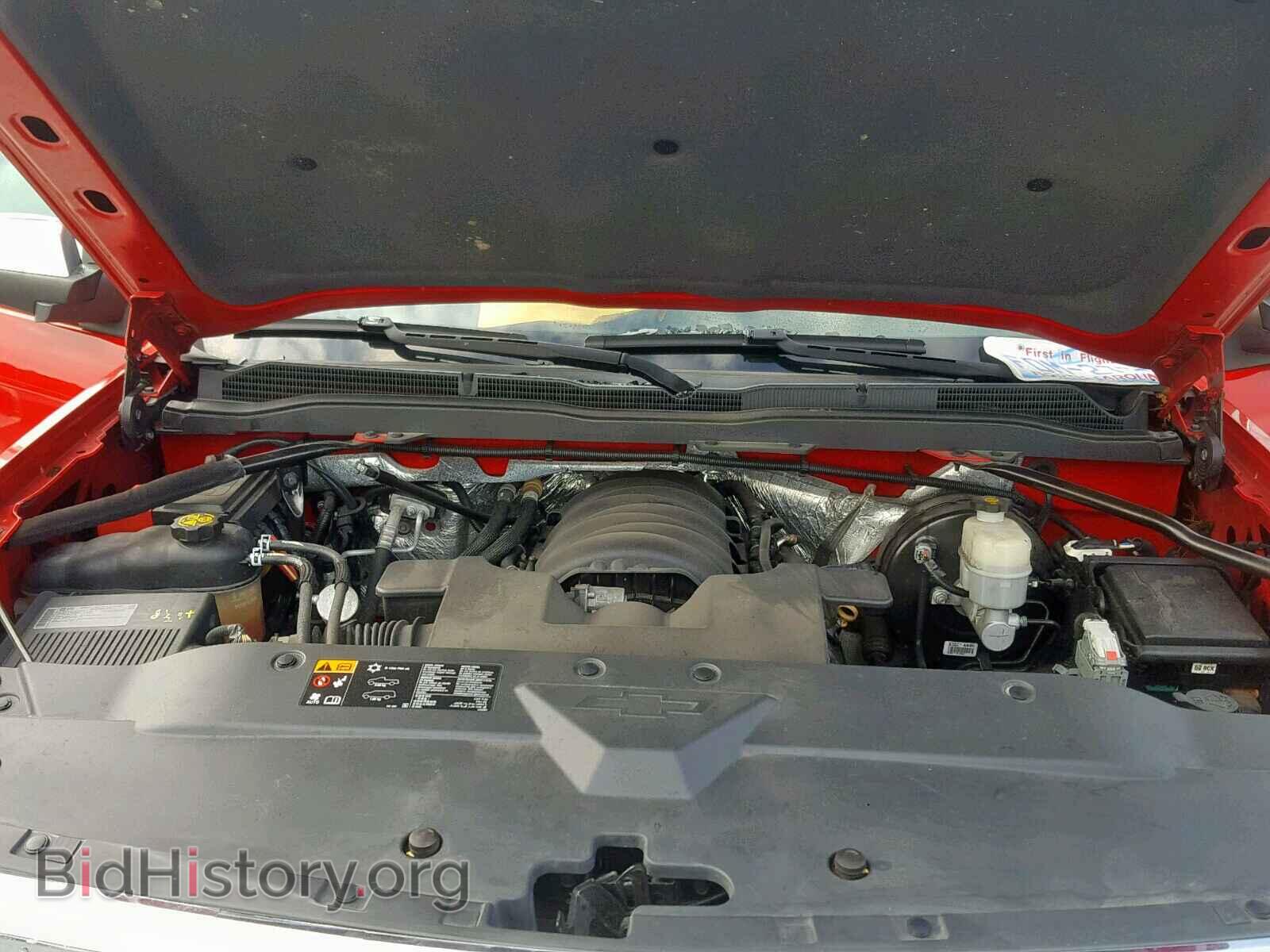 2014 CHEVROLET SILVERADO - VIN: 3GCUKSEC2EG435700 - Photo 7