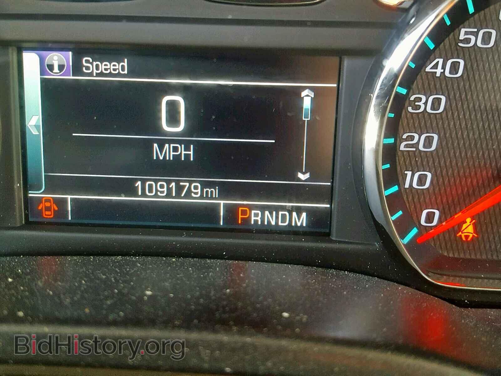 2014 CHEVROLET SILVERADO - VIN: 3GCUKSEC2EG435700 - Photo 8