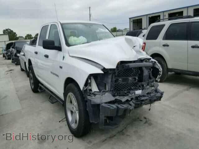 Фотография 1C6RD6KT6CS143637 - DODGE RAM 1500 2012
