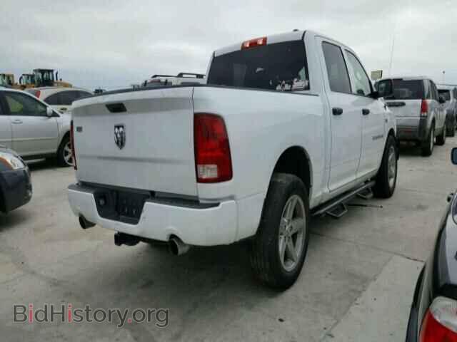 2012 DODGE RAM 1500 - VIN: 1C6RD6KT6CS143637 - Фото 4