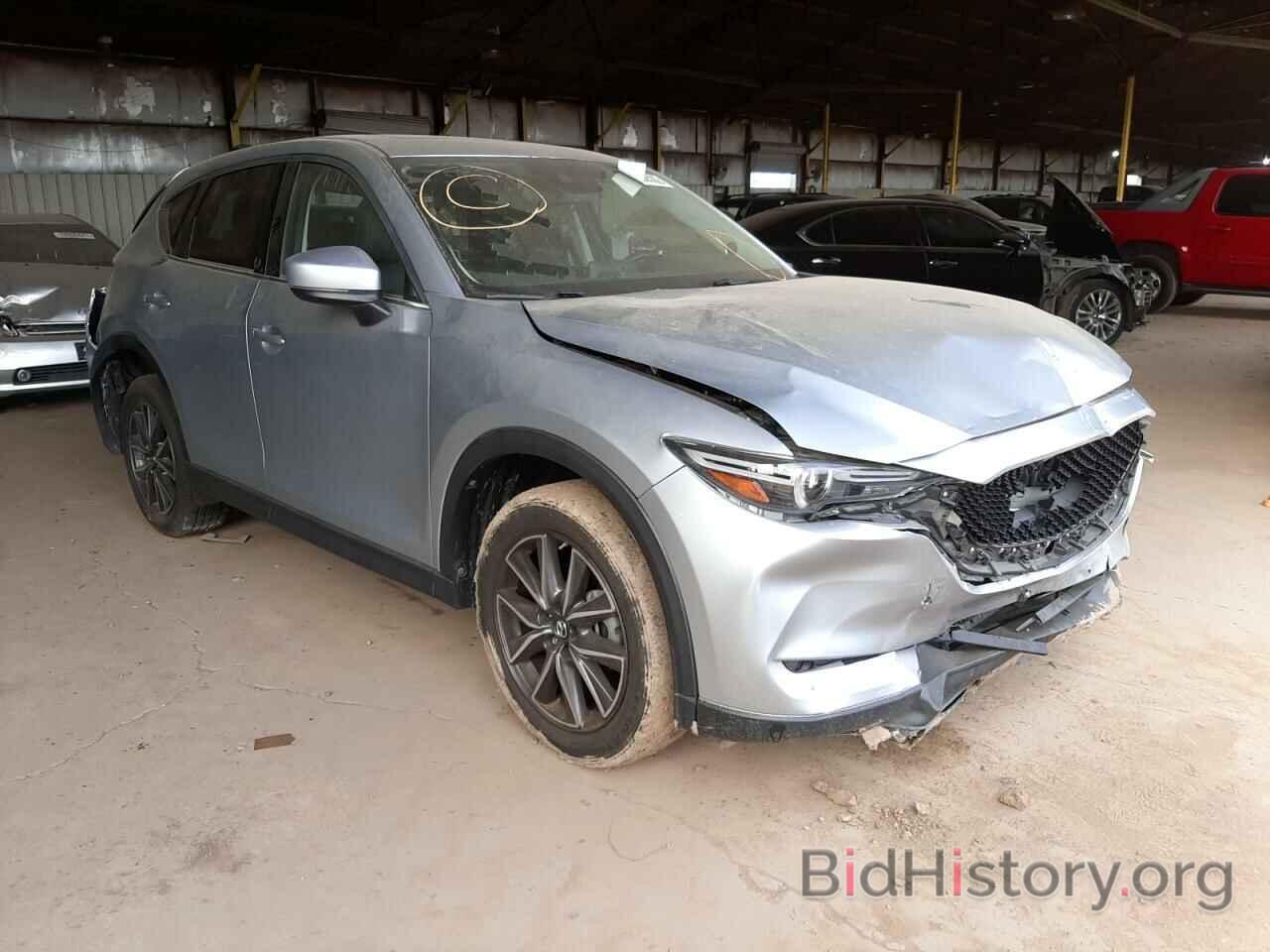 Photo JM3KFADM0J1379577 - MAZDA CX-5 2018