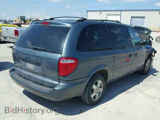2007 DODGE CARAVAN - VIN: 2D4GP44LX7R165725 - Фото 4