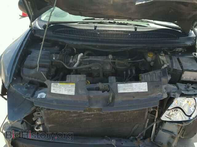 2007 DODGE CARAVAN - VIN: 2D4GP44LX7R165725 - Фото 7