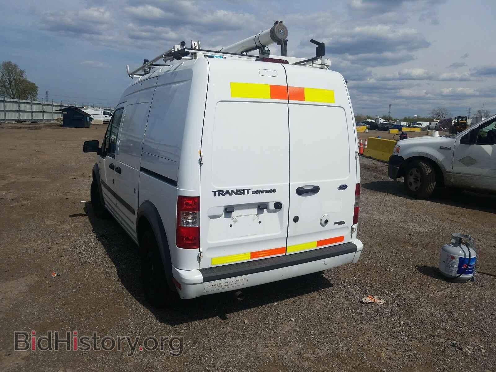 2013 FORD TRANSIT CO - VIN: NM0LS7BN1DT141010 - Фото 3