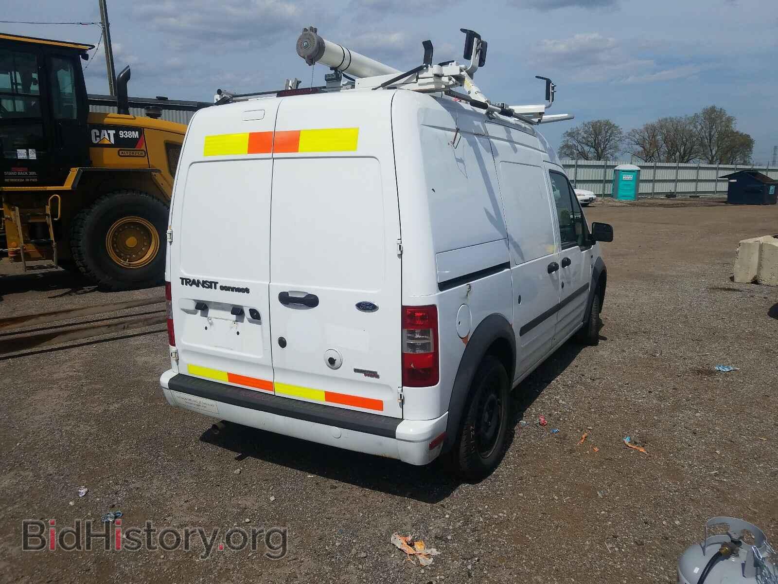 2013 FORD TRANSIT CO - VIN: NM0LS7BN1DT141010 - Фото 4