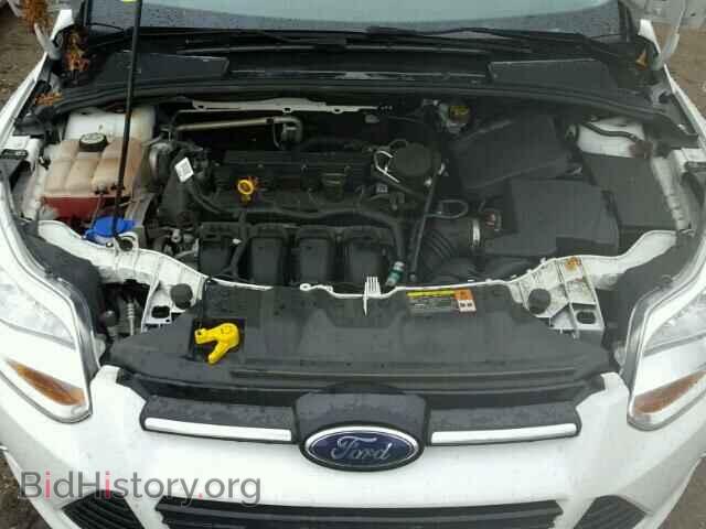 2012 FORD FOCUS - VIN: 1FAHP3H24CL469381 - Photo 7