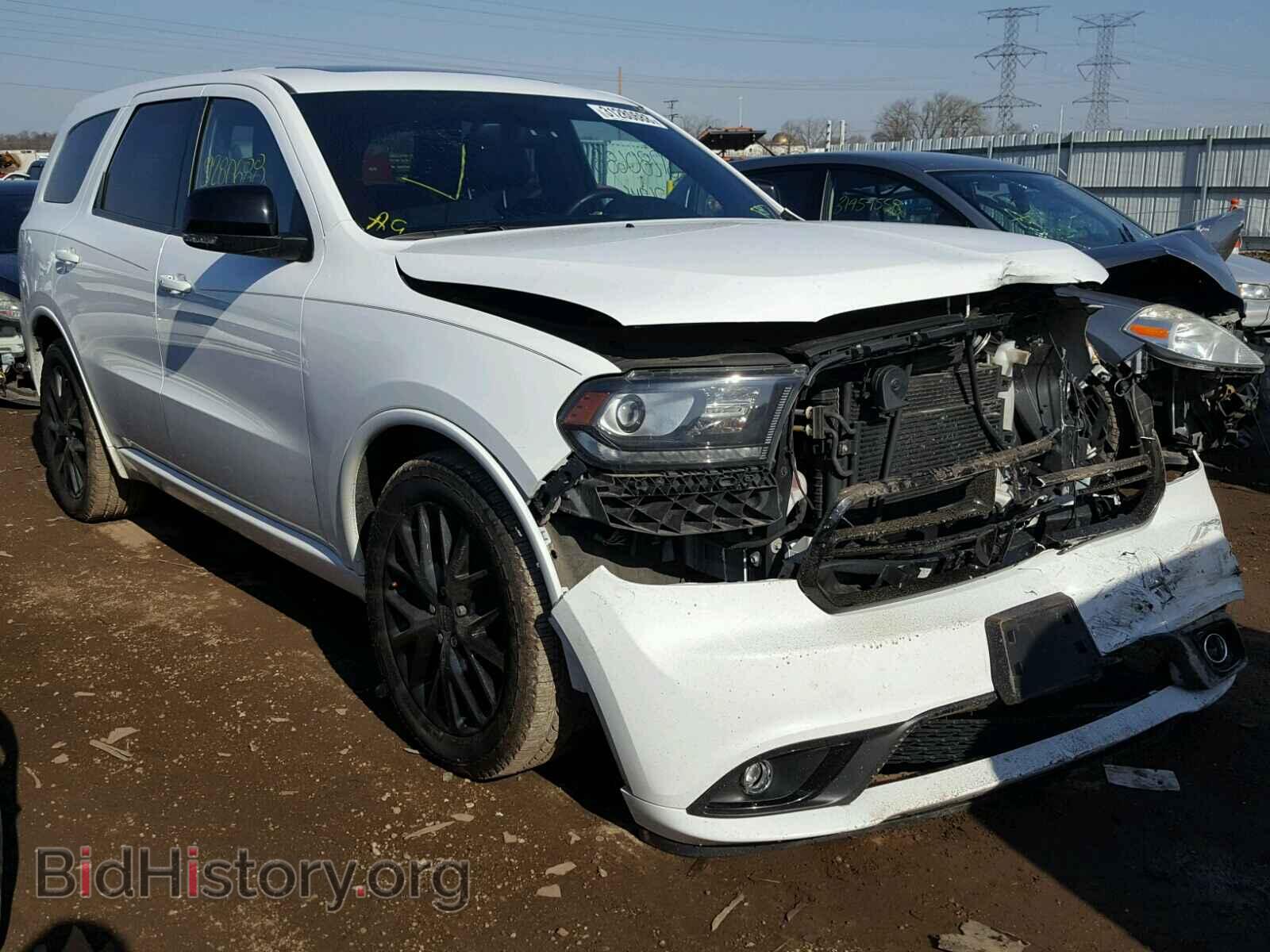 Фотография 1C4SDJCT0FC881203 - DODGE DURANGO 2015