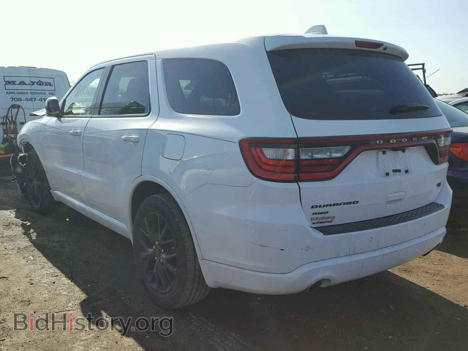 2015 DODGE DURANGO - VIN: 1C4SDJCT0FC881203 - Фото 3