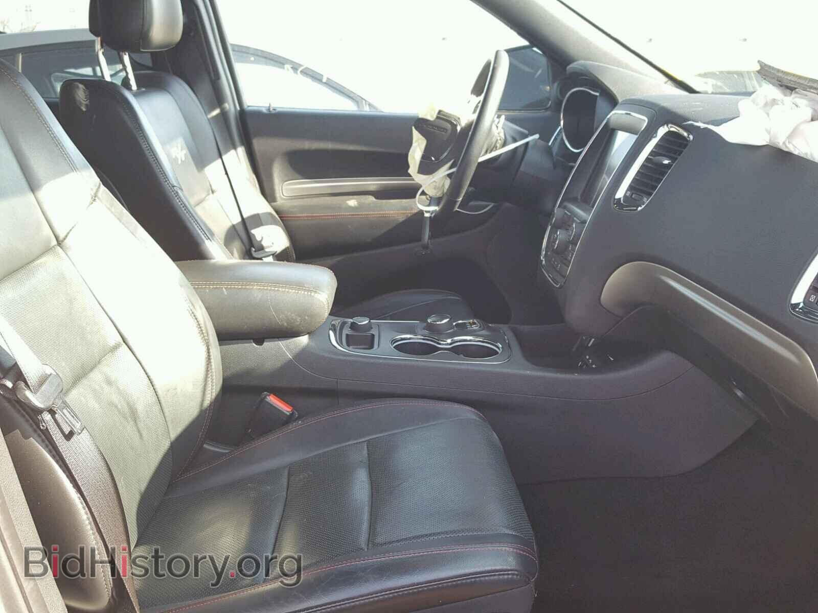 2015 DODGE DURANGO - VIN: 1C4SDJCT0FC881203 - Фото 5