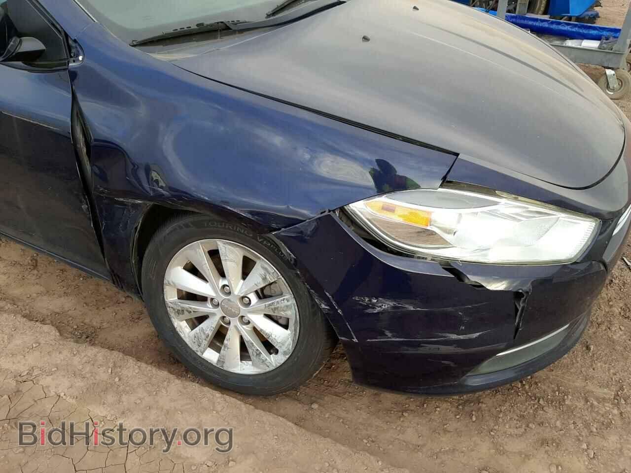 2015 DODGE DART - VIN: 1C3CDFDH3FD224938 - Фото 9