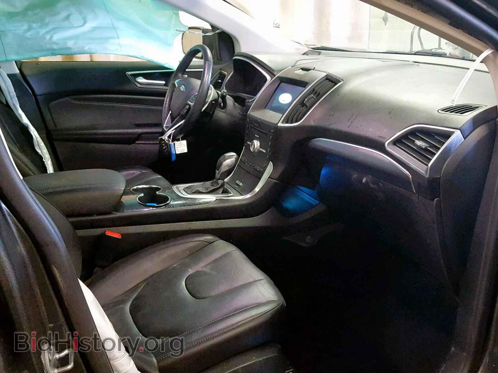 2017 FORD EDGE TITAN - VIN: 2FMPK4K94HBB97899 - Фото 5