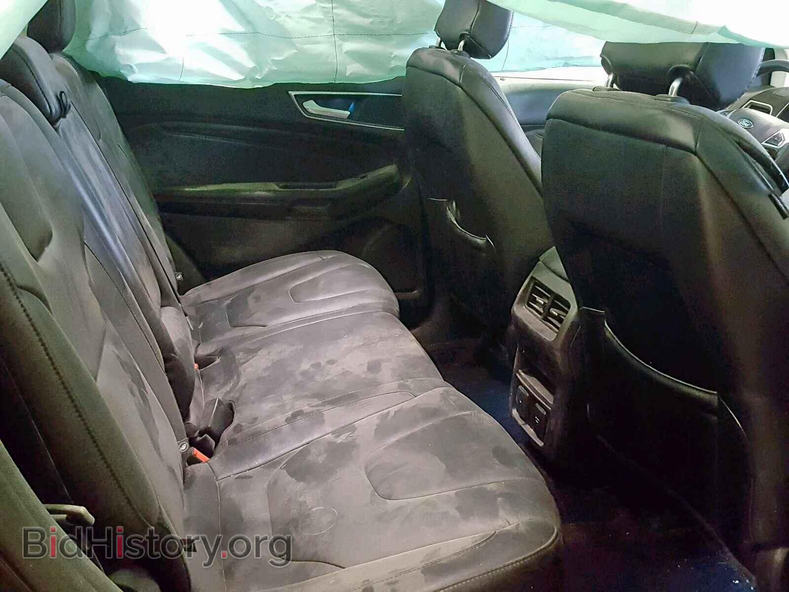 2017 FORD EDGE TITAN - VIN: 2FMPK4K94HBB97899 - Фото 6