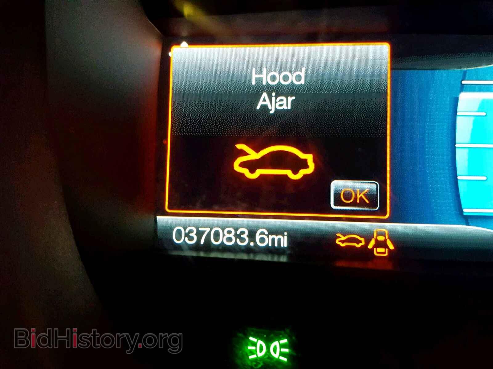 2017 FORD EDGE TITAN - VIN: 2FMPK4K94HBB97899 - Фото 8