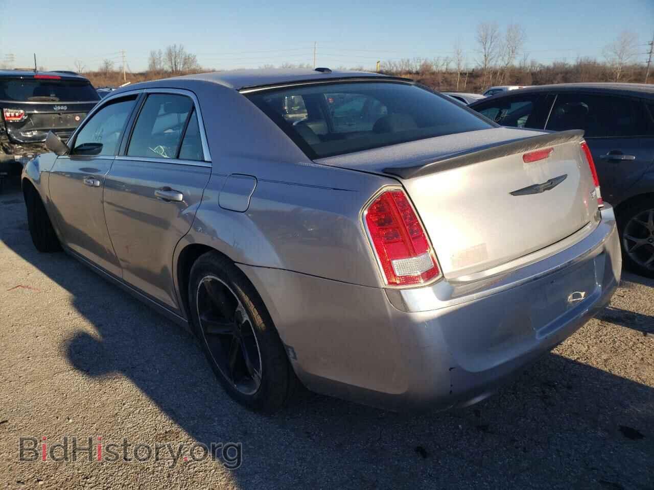 2013 CHRYSLER 300 - VIN: 2C3CCAAG9DH632460 - Фото 3