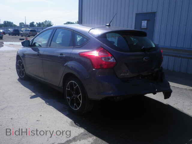 2012 FORD FOCUS - VIN: 1FAHP3K29CL450480 - Photo 3