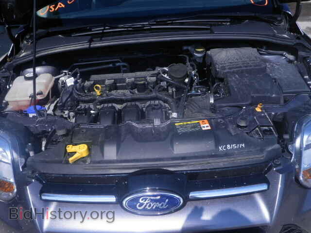 2012 FORD FOCUS - VIN: 1FAHP3K29CL450480 - Photo 7