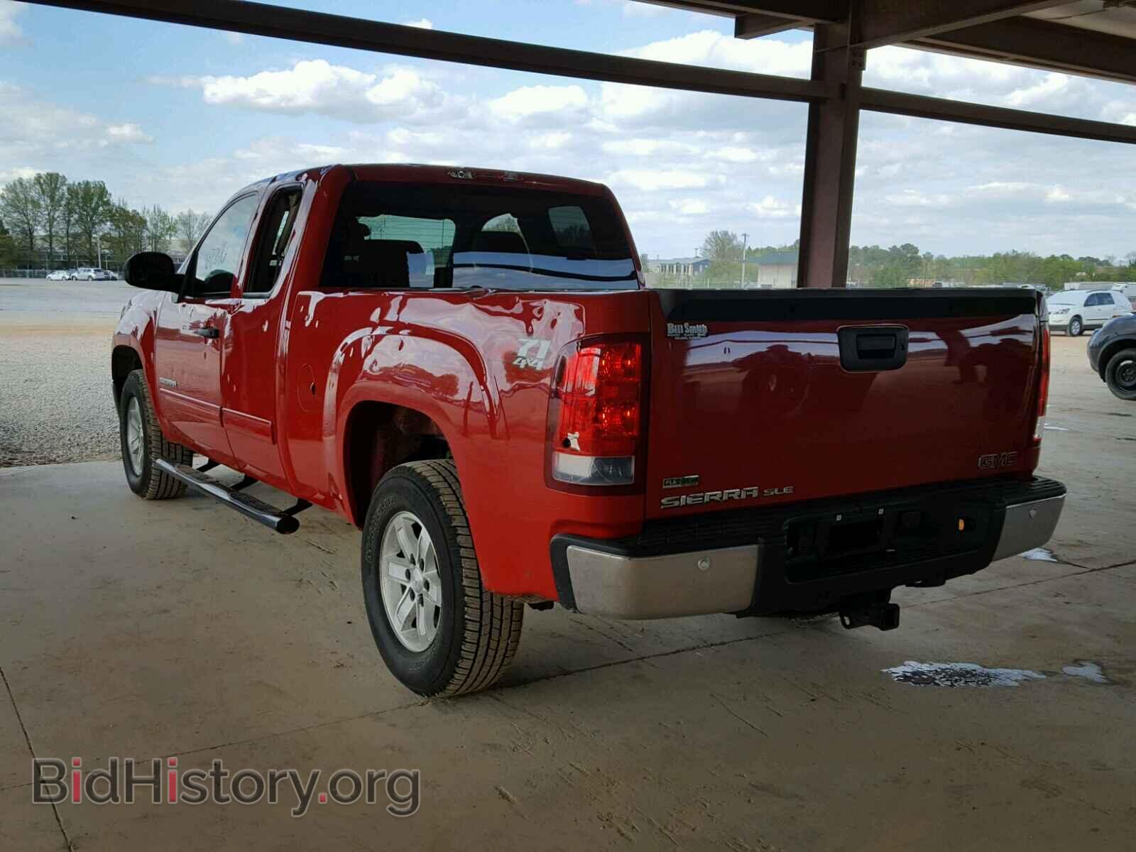 2010 GMC SIERRA K15 - VIN: 1GTSKVE3XAZ178112 - Фото 3