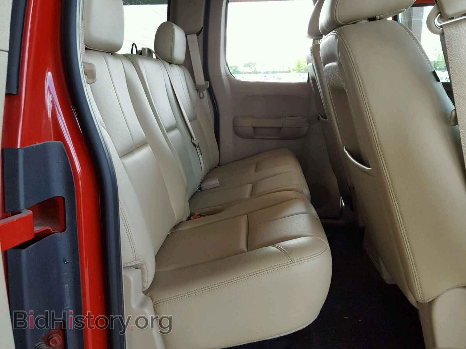 2010 GMC SIERRA K15 - VIN: 1GTSKVE3XAZ178112 - Фото 6
