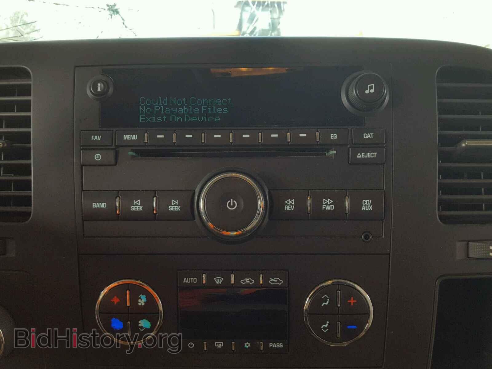 2010 GMC SIERRA K15 - VIN: 1GTSKVE3XAZ178112 - Фото 9
