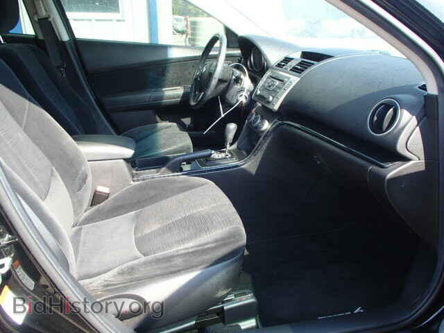 2010 MAZDA 6 - VIN: 1YVHZ8CH9A5M42279 - Фото 5