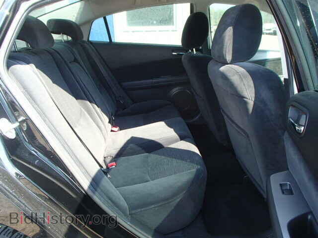 2010 MAZDA 6 - VIN: 1YVHZ8CH9A5M42279 - Фото 6
