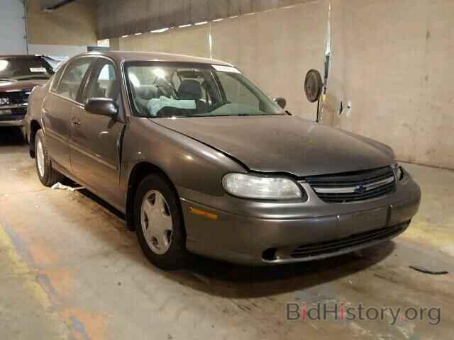 Photo 1G1NE52J9Y6352067 - CHEVROLET MALIBU 2000