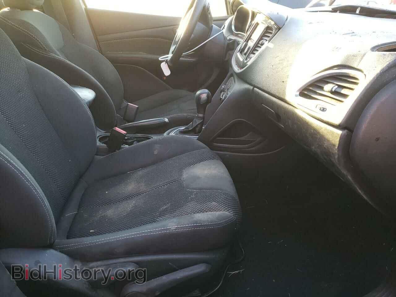 2016 DODGE DART - VIN: 1C3CDFBBXGD660587 - Фото 5