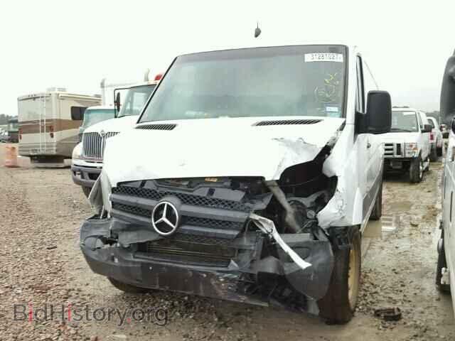 2011 MERCEDES-BENZ SPRINTER - VIN: WD3PE8CB6B5609623 - Фото 2