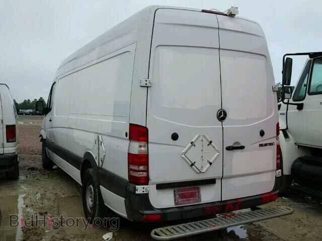 2011 MERCEDES-BENZ SPRINTER - VIN: WD3PE8CB6B5609623 - Фото 3