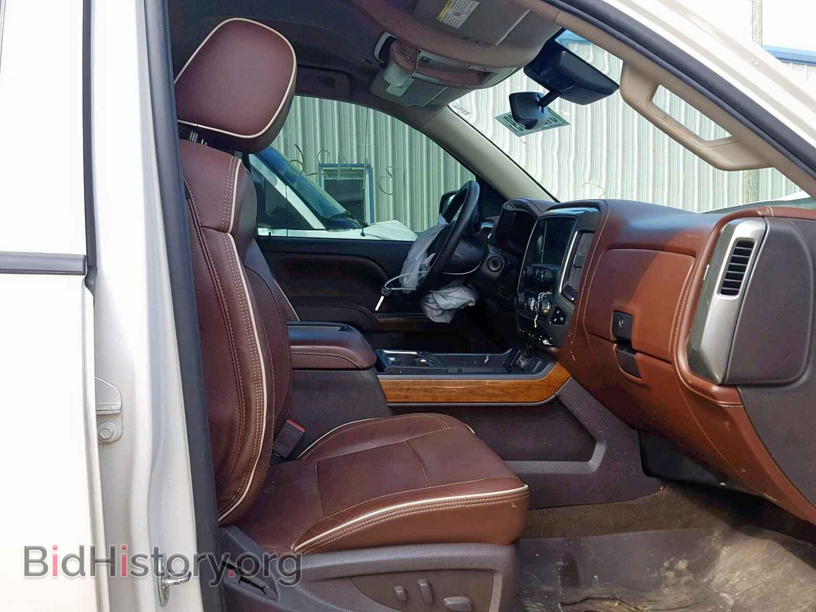 2014 CHEVROLET SILVERADO - VIN: 3GCPCTEC5EG524208 - Фото 5