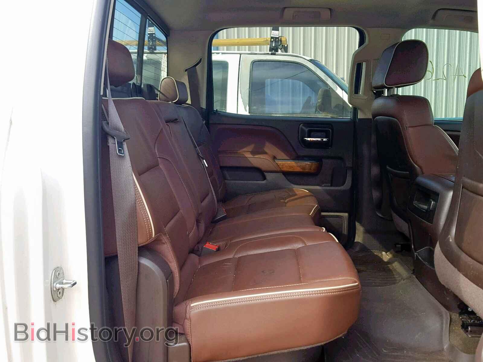 2014 CHEVROLET SILVERADO - VIN: 3GCPCTEC5EG524208 - Фото 6