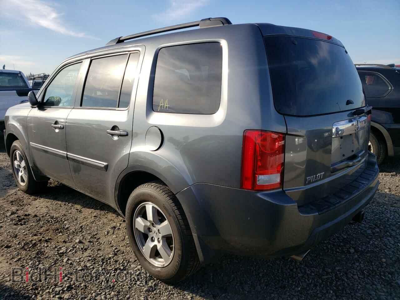 2011 HONDA PILOT - VIN: 5FNYF3H46BB012653 - Фото 3