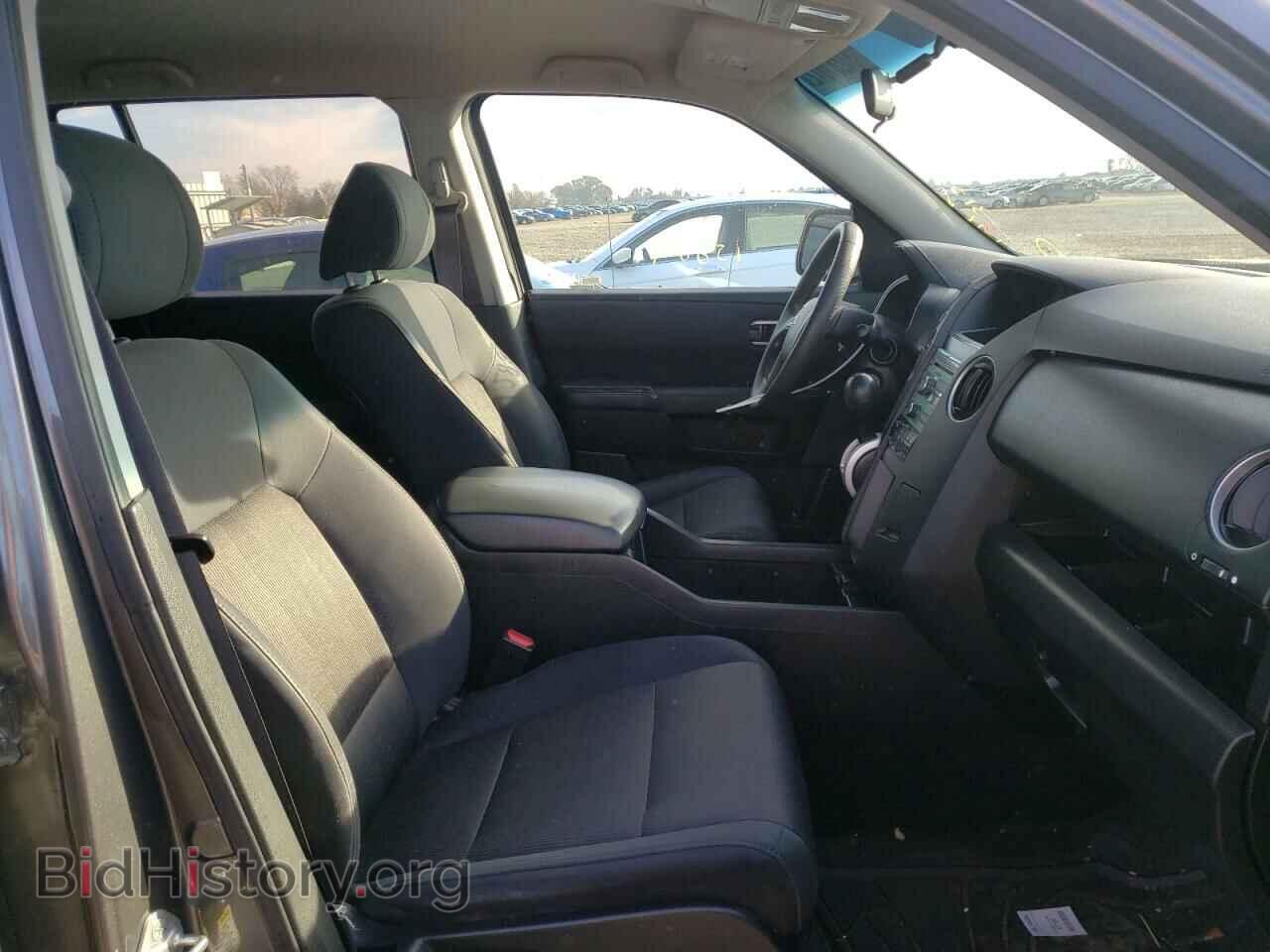 2011 HONDA PILOT - VIN: 5FNYF3H46BB012653 - Фото 5