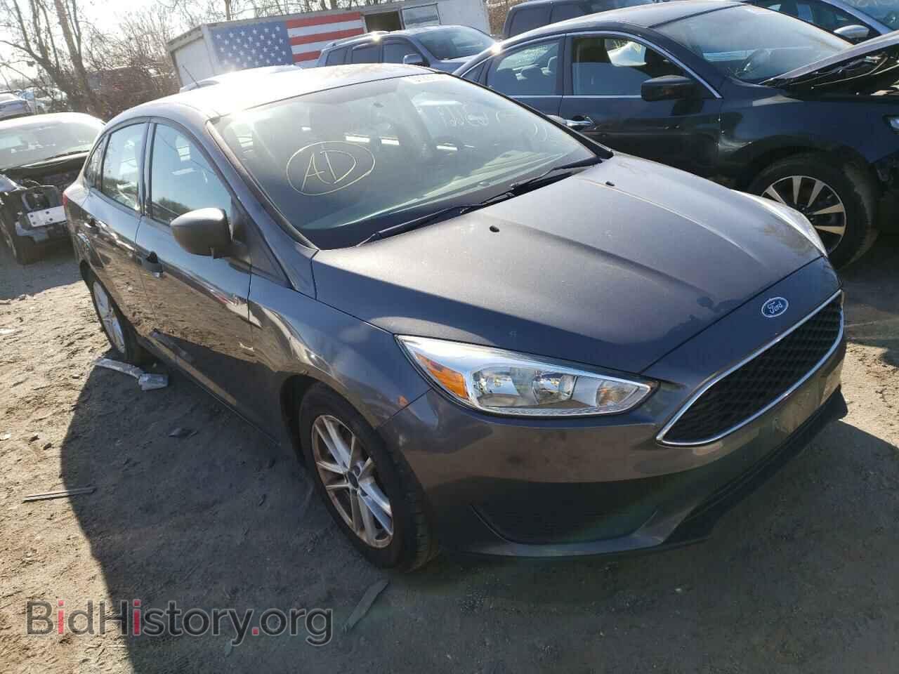 Photo 1FADP3E26FL366342 - FORD FOCUS 2015