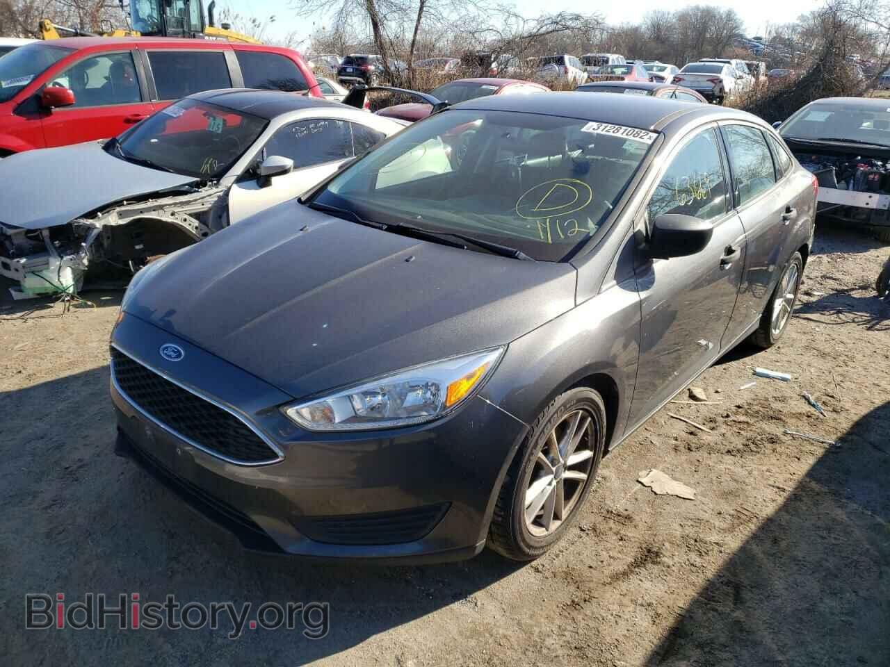 2015 FORD FOCUS - VIN: 1FADP3E26FL366342 - Photo 2