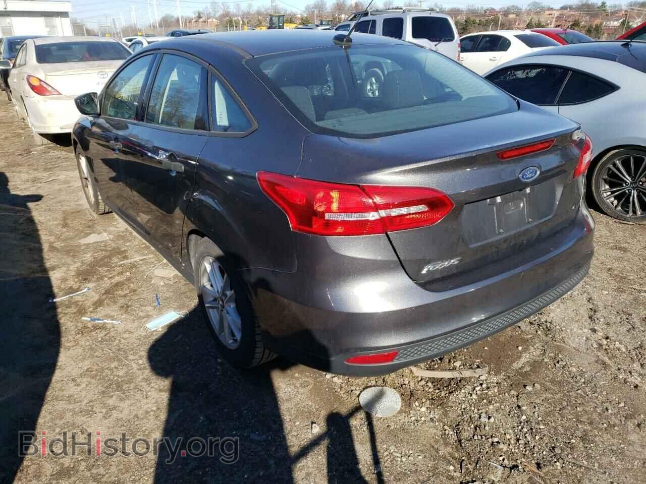 2015 FORD FOCUS - VIN: 1FADP3E26FL366342 - Photo 3