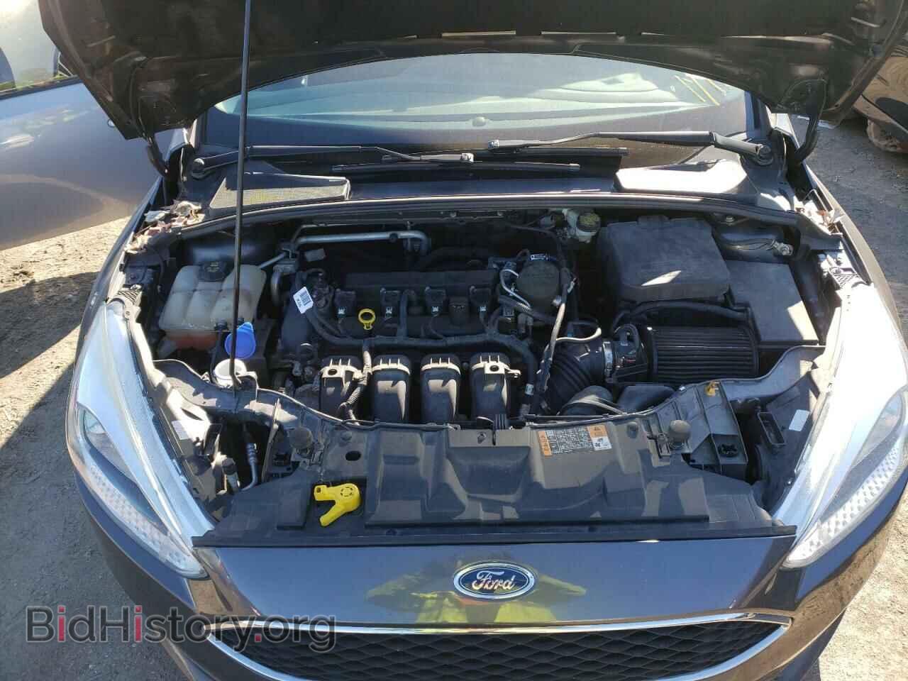 2015 FORD FOCUS - VIN: 1FADP3E26FL366342 - Photo 7