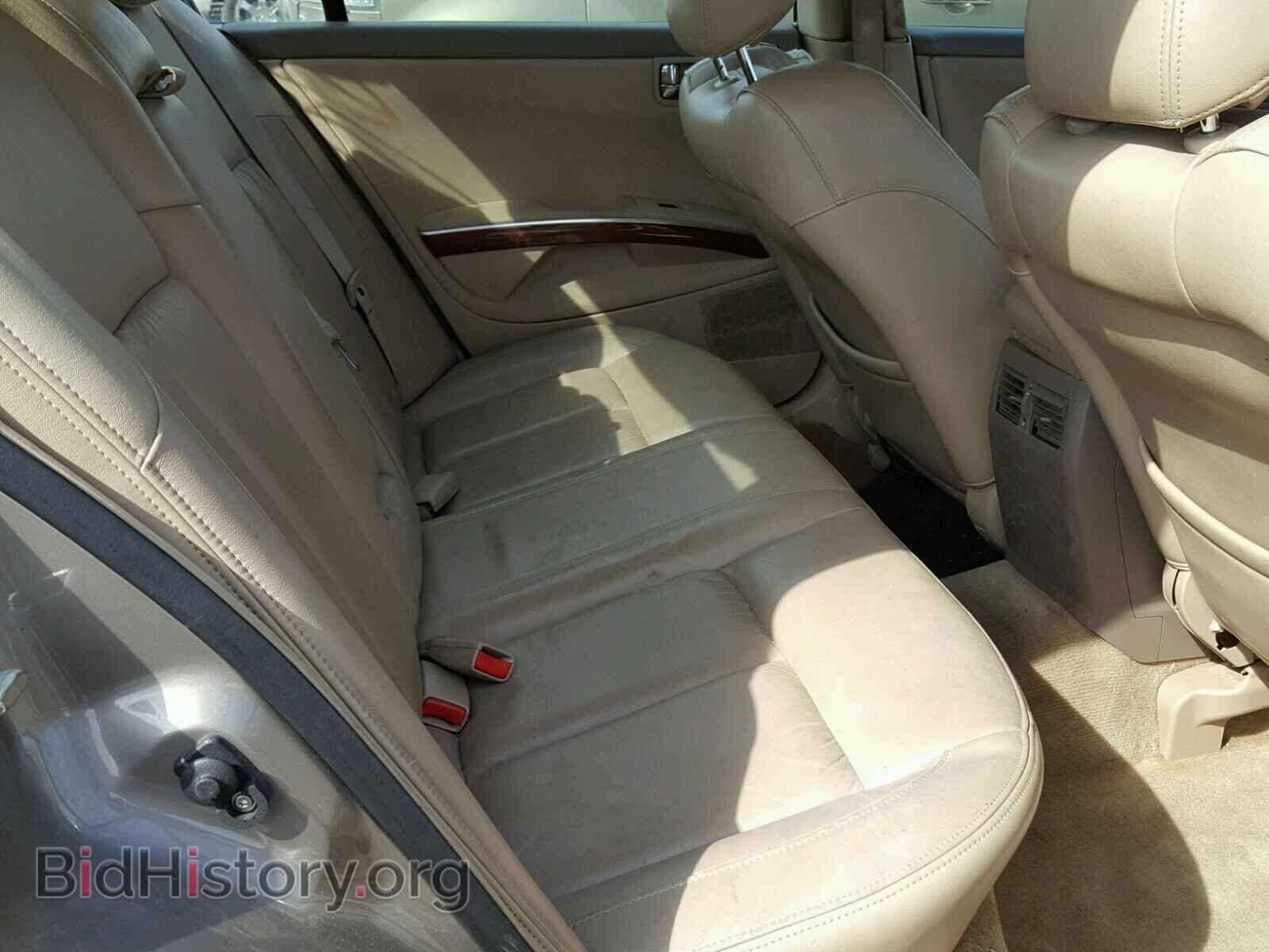 2008 NISSAN MAXIMA - VIN: 1N4BA41E88C823735 - Фото 6