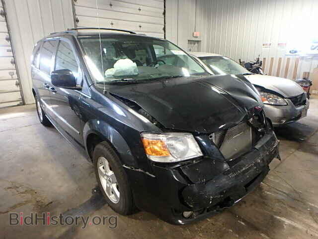 Фотография 2D4RN5D12AR450431 - DODGE CARAVAN 2010