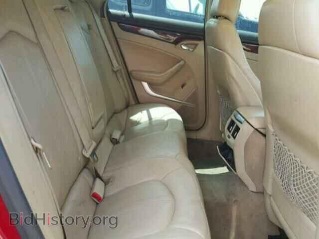 2009 CADILLAC CTS - VIN: 1G6DV57V690151152 - Фото 6