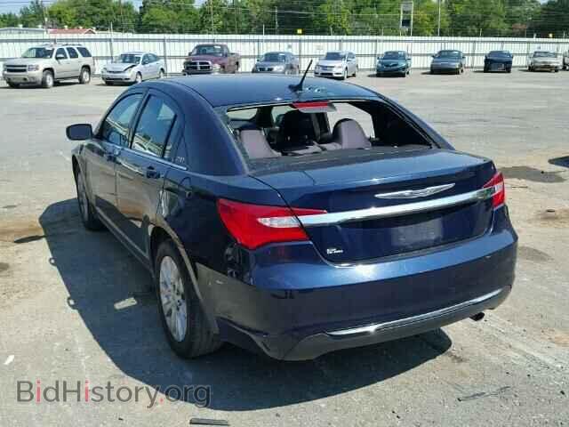 2014 CHRYSLER 200 - VIN: 1C3CCBAB5EN210026 - Фото 3
