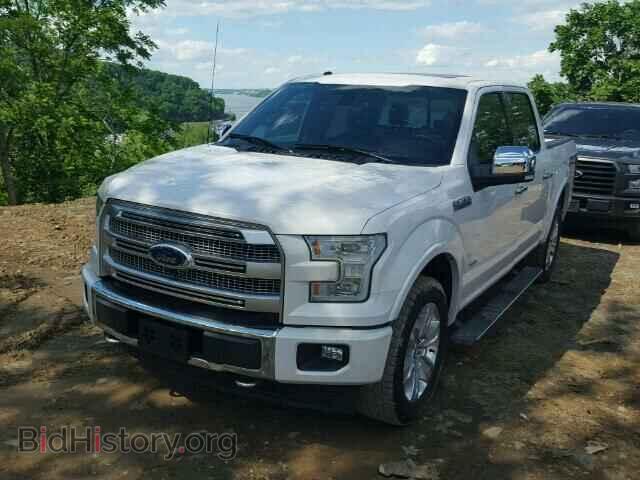 2017 FORD F150 - VIN: 1FTEW1EG6HFA74113 - Фото 2