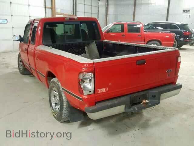 2002 FORD RANGER - VIN: 1FTYR14V02PB27409 - Фото 3
