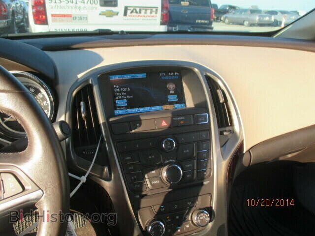 2013 BUICK VERANO - VIN: 1G4PR5SK3D4156060 - Фото 9