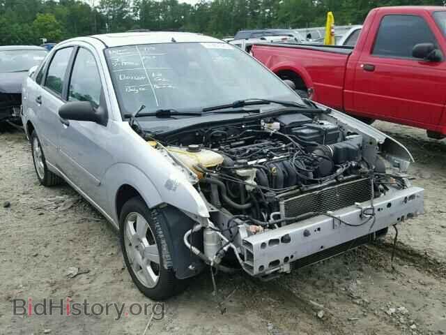 Фотография 1FAHP34N67W314626 - FORD FOCUS 2007